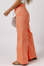 Load image into Gallery viewer, Wide Leg High Waist Jeans