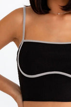 Load image into Gallery viewer, Le Lis Ribbed Crop Cami and High Waist Brushed Leggings Set