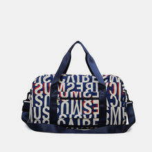 Load image into Gallery viewer, Oxford Cloth Printed Travel Bag