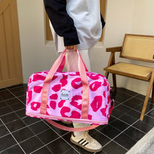 Load image into Gallery viewer, Oxford Cloth Printed Travel Bag
