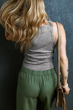Load image into Gallery viewer, Round Neck Tank