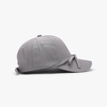 Load image into Gallery viewer, Tied Bow Cotton Baseball Cap