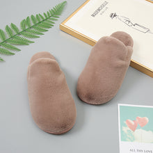 Load image into Gallery viewer, Faux Fur Slippers