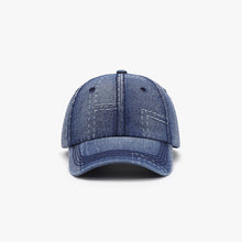 Load image into Gallery viewer, Adjustable Cotton Baseball Cap