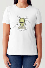 Load image into Gallery viewer, Simply Love Full Size SPOOKY VIBES Short Sleeve Tubular T-Shirt