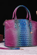 Load image into Gallery viewer, Gradient PU Leather Handbag