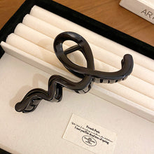 Load image into Gallery viewer, Acrylic Hair Claw Clip