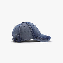 Load image into Gallery viewer, Adjustable Cotton Baseball Cap