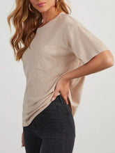 Load image into Gallery viewer, Round Neck Half Sleeve T-Shirt