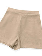 Load image into Gallery viewer, Spaghetti Strap Top and Shorts Set