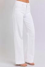Load image into Gallery viewer, RISEN Full Size High Waist Straight Jeans