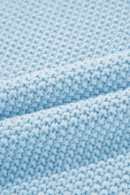 Load image into Gallery viewer, Turtleneck Cap Sleeve Sweater