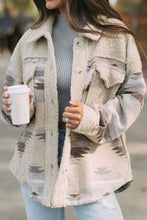 Load image into Gallery viewer, Button Up Long Sleeve Jacket