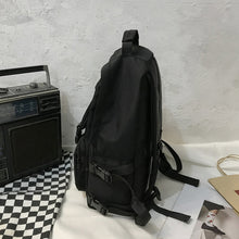 Load image into Gallery viewer, Oxford Cloth Adjustable Straps Backpack Bag