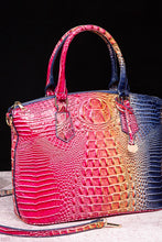 Load image into Gallery viewer, Gradient PU Leather Handbag