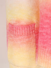 Load image into Gallery viewer, Angel Wings Full Size Pocketed Open Front Gradient Cardigan