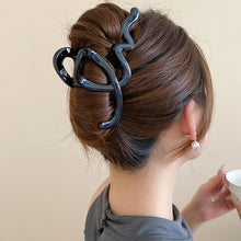 Load image into Gallery viewer, Acrylic Hair Claw Clip