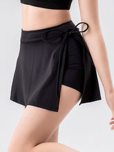 Load image into Gallery viewer, High Waist Active Skort with Pockets