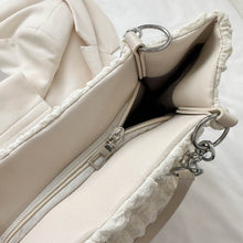 Load image into Gallery viewer, Cloud Puffy Polyester Tote Bag