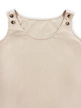 Load image into Gallery viewer, Pocketed Scoop Neck Sleeveless Dress