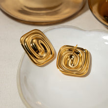 Load image into Gallery viewer, Stainless Steel Stud Earrings