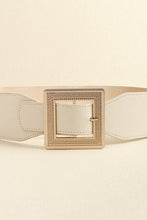 Load image into Gallery viewer, PU Leather Belt