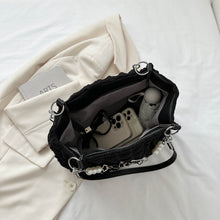 Load image into Gallery viewer, Cloud Puffy Polyester Tote Bag