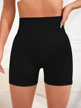 Load image into Gallery viewer, High Waist Active Shorts
