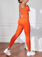 Load image into Gallery viewer, Sport Tank and Leggings Set