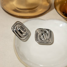 Load image into Gallery viewer, Stainless Steel Stud Earrings