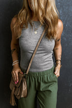 Load image into Gallery viewer, Round Neck Tank