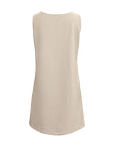 Load image into Gallery viewer, Pocketed Scoop Neck Sleeveless Dress