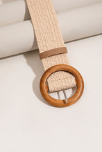 Load image into Gallery viewer, Polypropylene Woven Round Buckle Belt