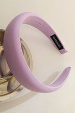 Load image into Gallery viewer, Solid Polyester Wide Headband