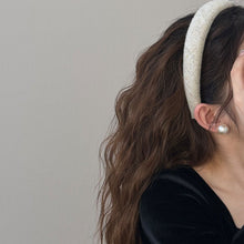 Load image into Gallery viewer, Polyester Wide Hair Headband