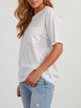 Load image into Gallery viewer, Round Neck Half Sleeve T-Shirt