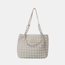 Load image into Gallery viewer, Cloud Puffy Polyester Tote Bag