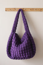 Load image into Gallery viewer, Zenana Quilted Carryall Crossbody Bag