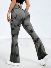 Load image into Gallery viewer, Tie-Dye High Waist Active Leggings