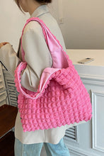 Load image into Gallery viewer, Zenana Cloud Puffy Shoulder Tote Bag