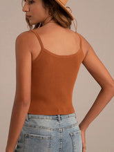 Load image into Gallery viewer, Scoop Neck Cami