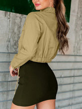 Load image into Gallery viewer, Button Up Long Sleeve Jacket