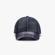 Load image into Gallery viewer, Adjustable Cotton Baseball Cap