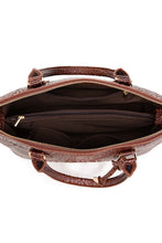 Load image into Gallery viewer, Gradient PU Leather Handbag