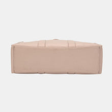 Load image into Gallery viewer, David Jones Textured PU Leather Handbag