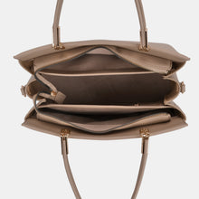 Load image into Gallery viewer, David Jones PU Leather Medium Handbag