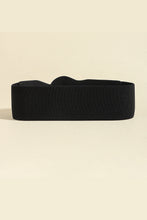 Load image into Gallery viewer, Zinc Alloy PU Leather Belt