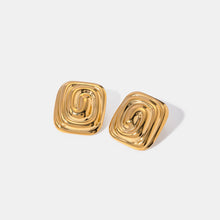 Load image into Gallery viewer, Stainless Steel Stud Earrings