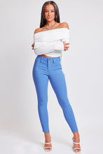Load image into Gallery viewer, YMI Jeanswear Full Size Hyperstretch Mid-Rise Skinny Pants