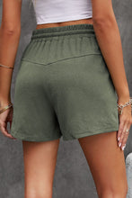 Load image into Gallery viewer, Full Size Drawstring Shorts with Pockets